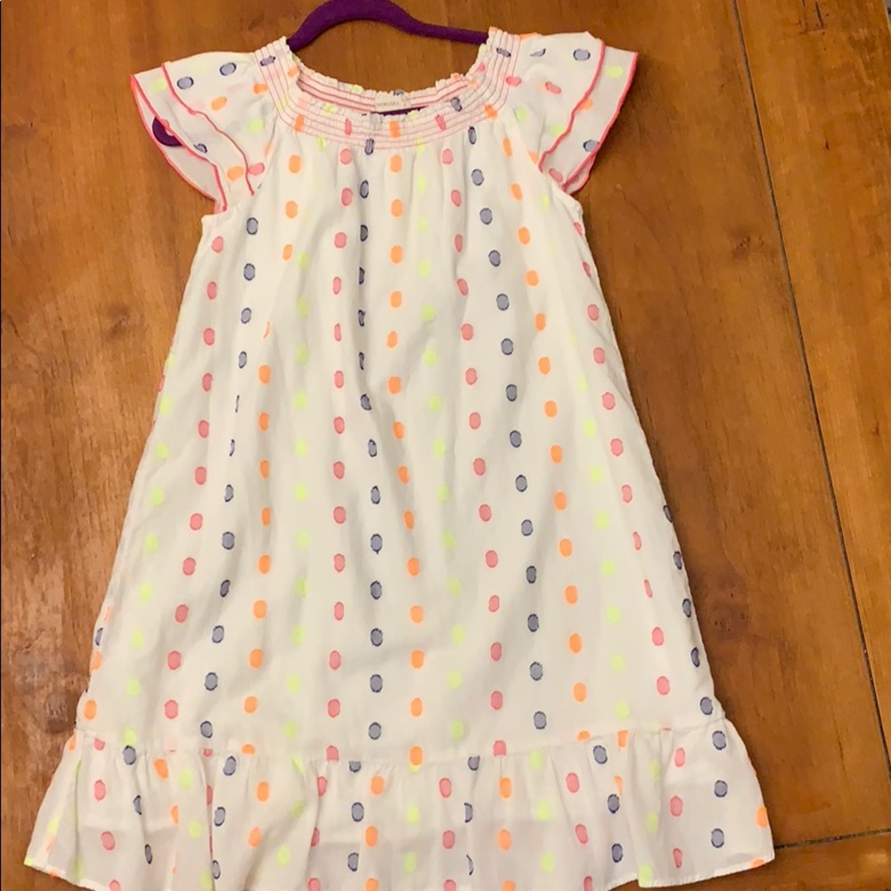 Crewcuts girls dress